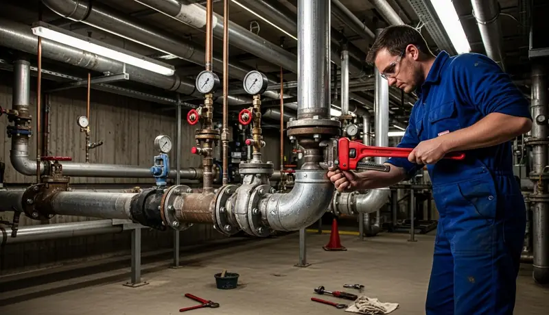 Common Reasons Your Water Pressure Is Low in Los Gatos, CA in Los Gatos, CA