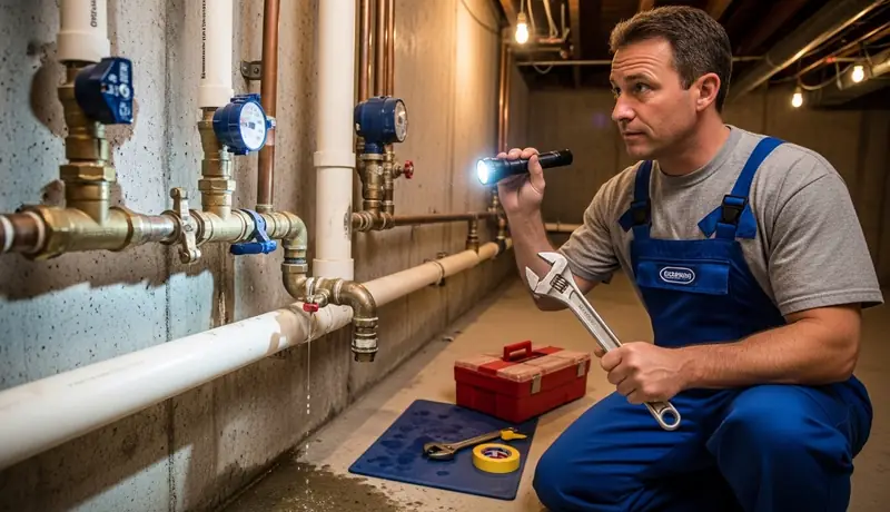 What to Do When You Have a Burst Pipe in Los Gatos, CA in Los Gatos, CA