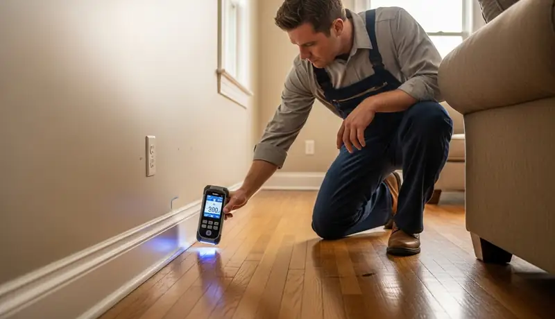 Residential Moisture Detection and Drying in Los Gatos, CA in Los Gatos, CA