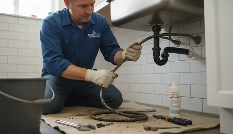 Clogged Drain Repair in Los Gatos, CA