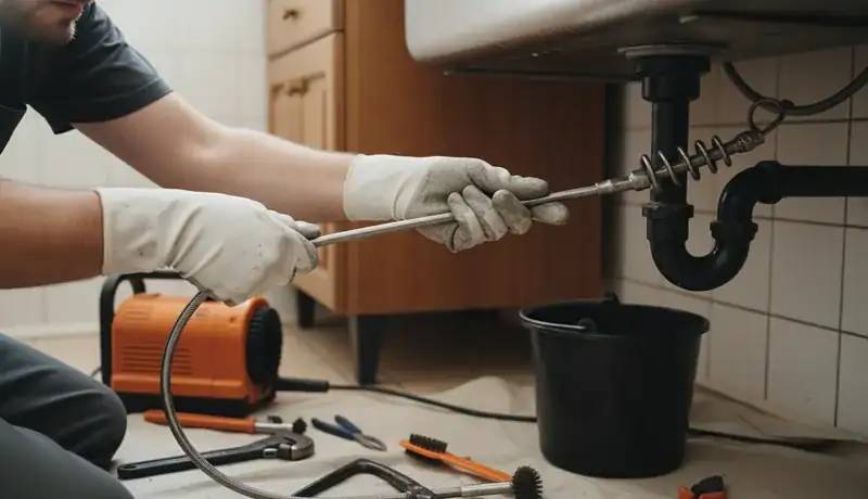 Drain Cleaning in Los Gatos, CA