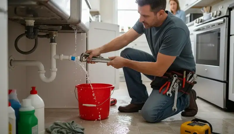 Emergency Plumbing in Los Gatos, CA