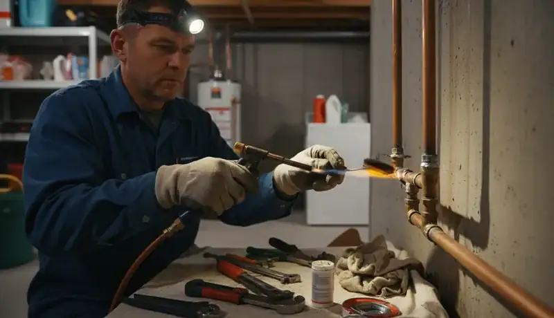 Pipe Repair in Los Gatos, CA