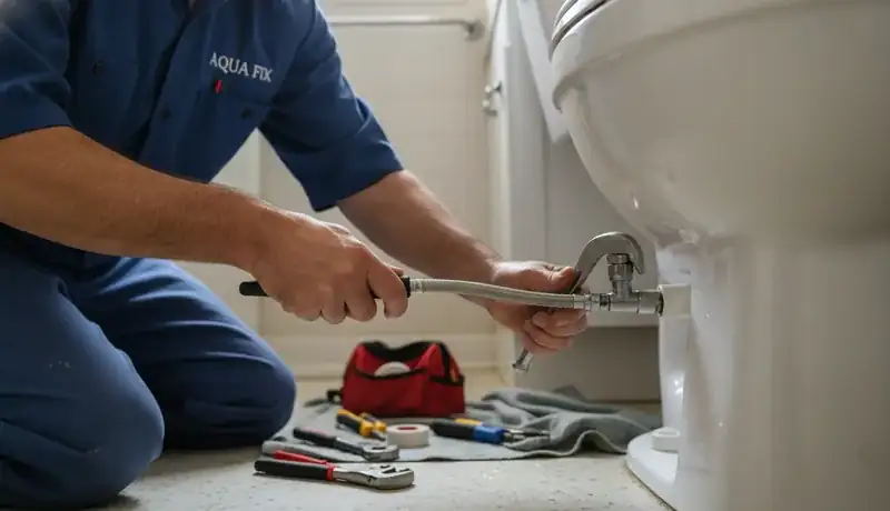 Toilet Repair in Los Gatos, CA