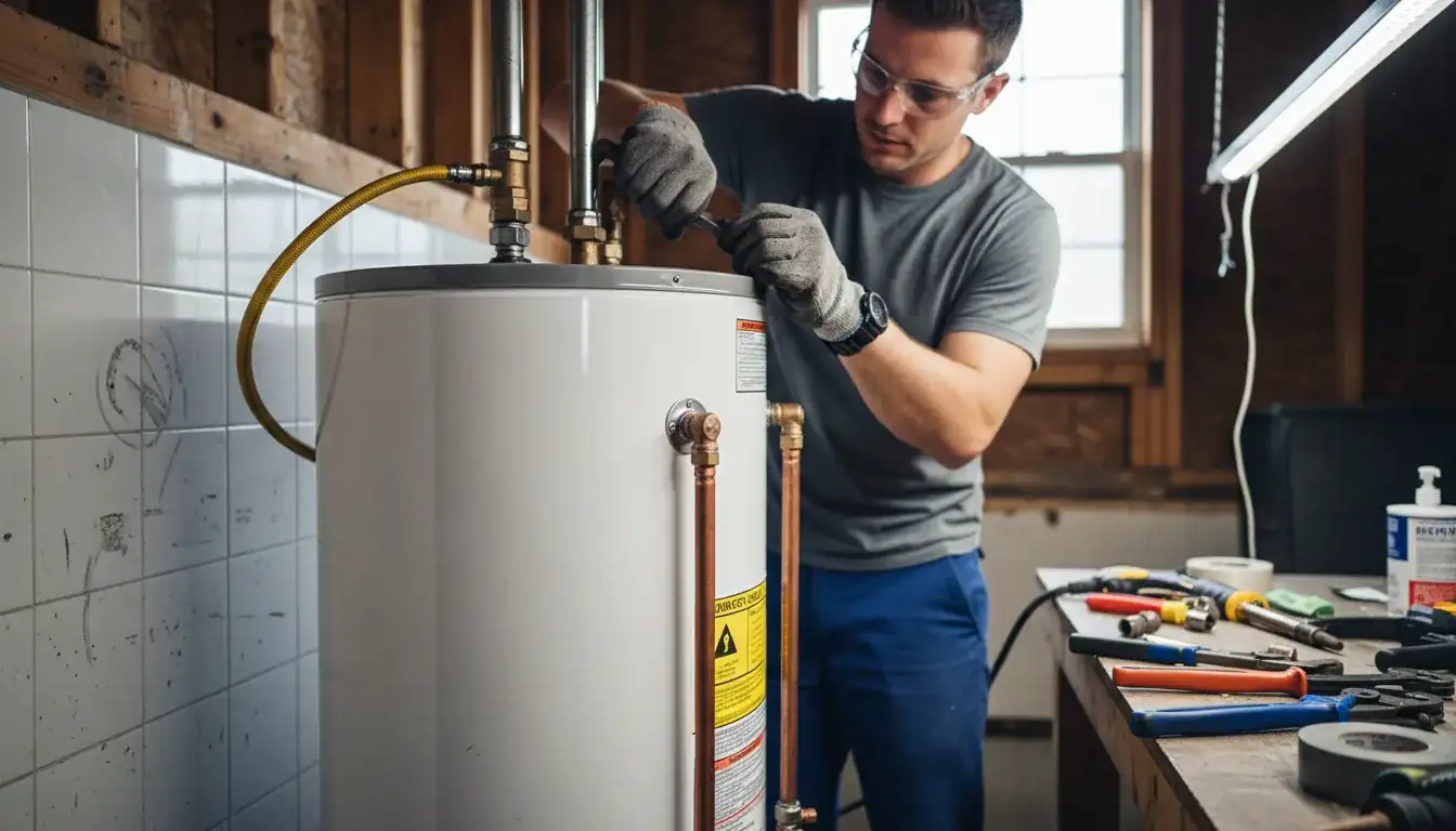 Water Heater Installation in Los Gatos, CA